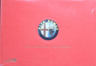 Beyer "Fotografata da Romeo" Alfa-Romeo History 1990 (7971)
